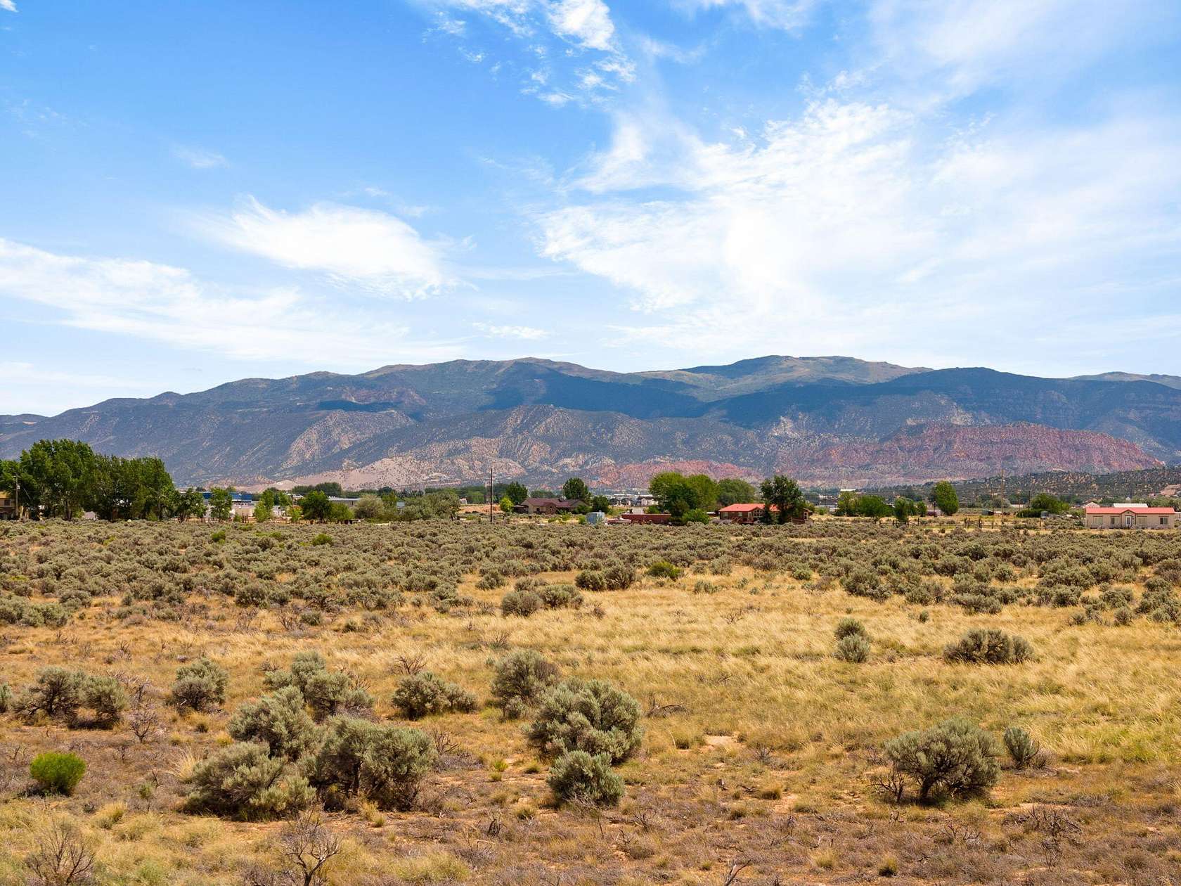 34.8 Acres of Commercial Land for Sale in Cedar City, Utah