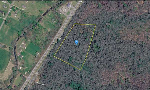8 Acres of Residential Land for Sale in Hampton, Tennessee