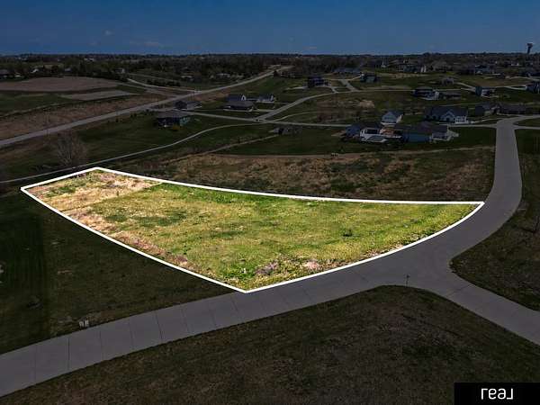1.74 Acres of Land for Sale in Gretna, Nebraska