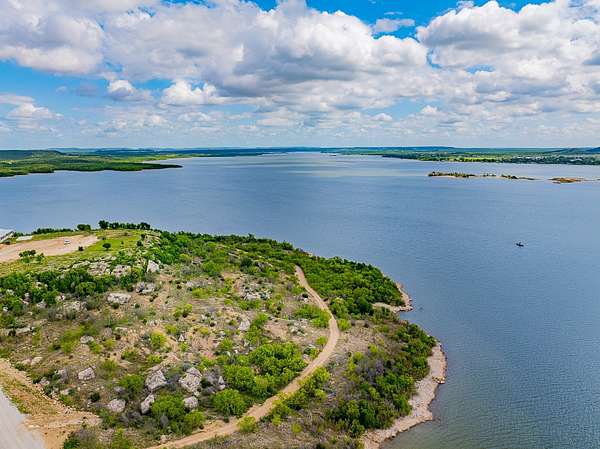 2.69 Acres of Residential Land for Sale in Graford, Texas
