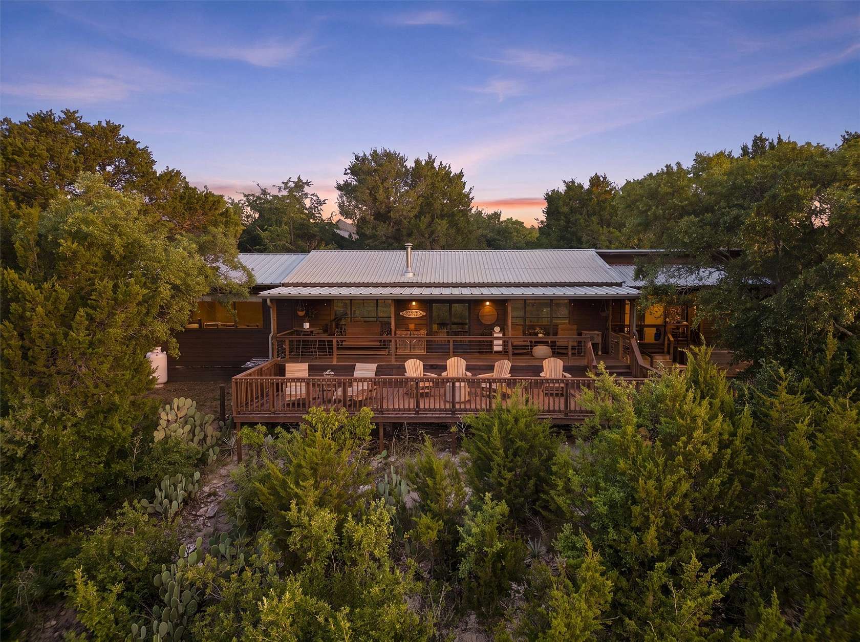 18.1 Acres of Land with Home for Sale in Tolar, Texas