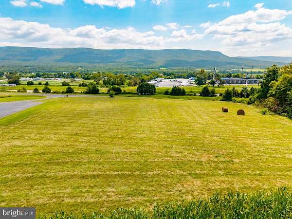2.17 Acres of Commercial Land for Sale in Mount Jackson, Virginia