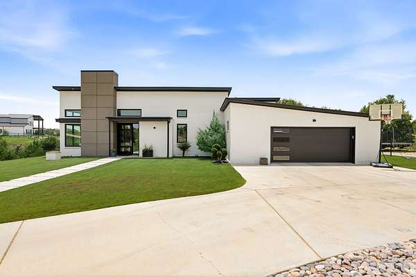 3 Acres of Land with Home for Sale in Weatherford, Texas