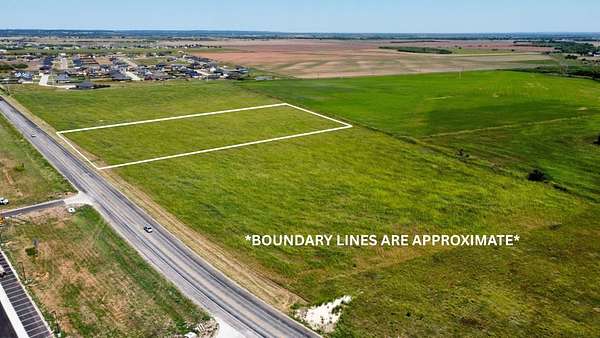 6 Acres of Commercial Land for Sale in Tuscola, Texas