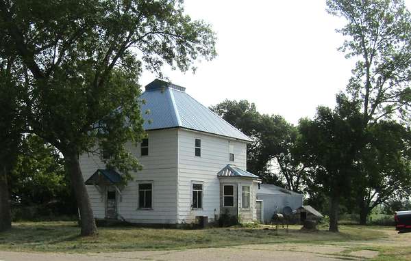 10 Acres of Land with Home for Sale in Granite Falls, Minnesota