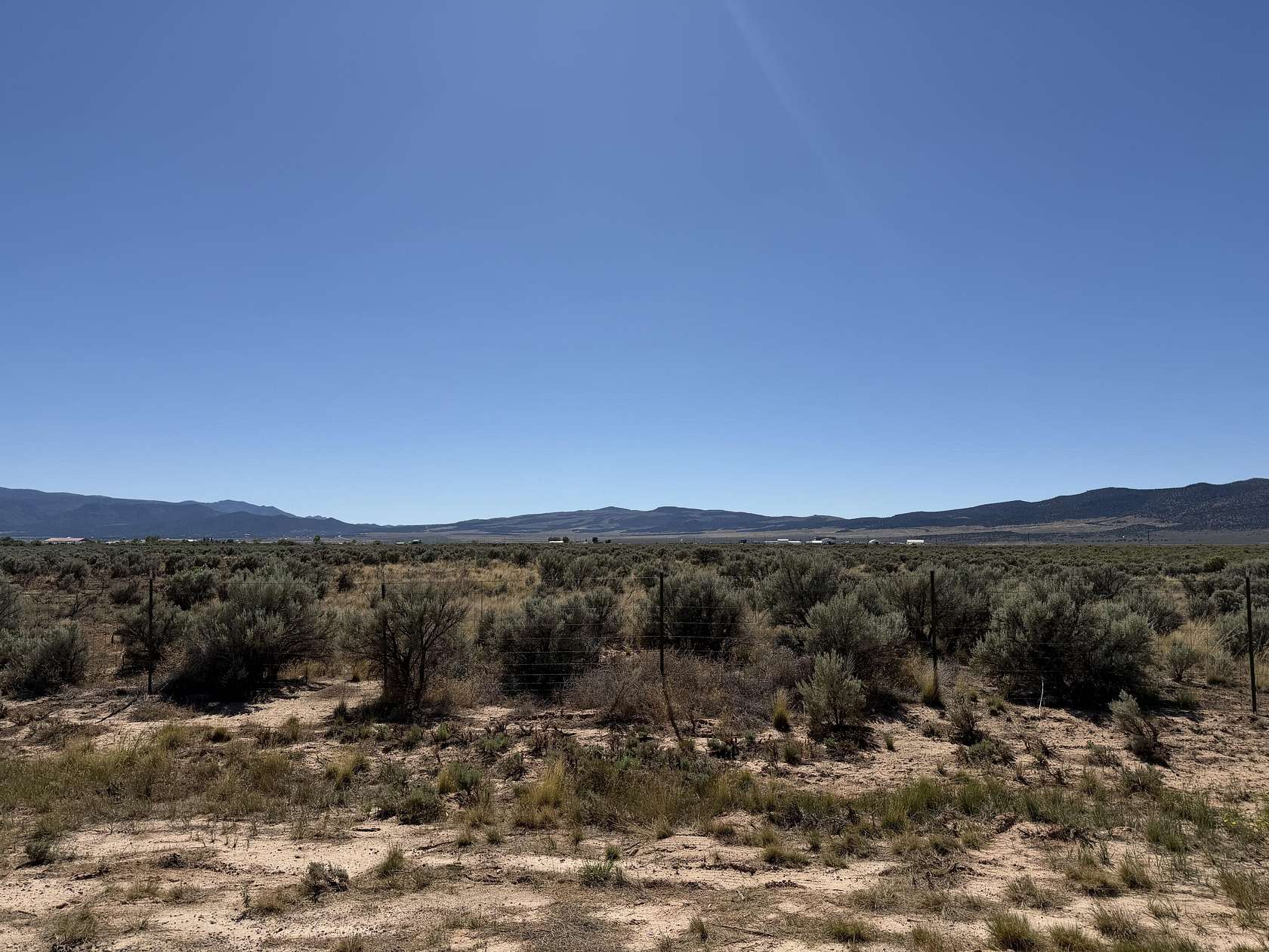 18.8 Acres of Agricultural Land for Sale in Cedar City, Utah