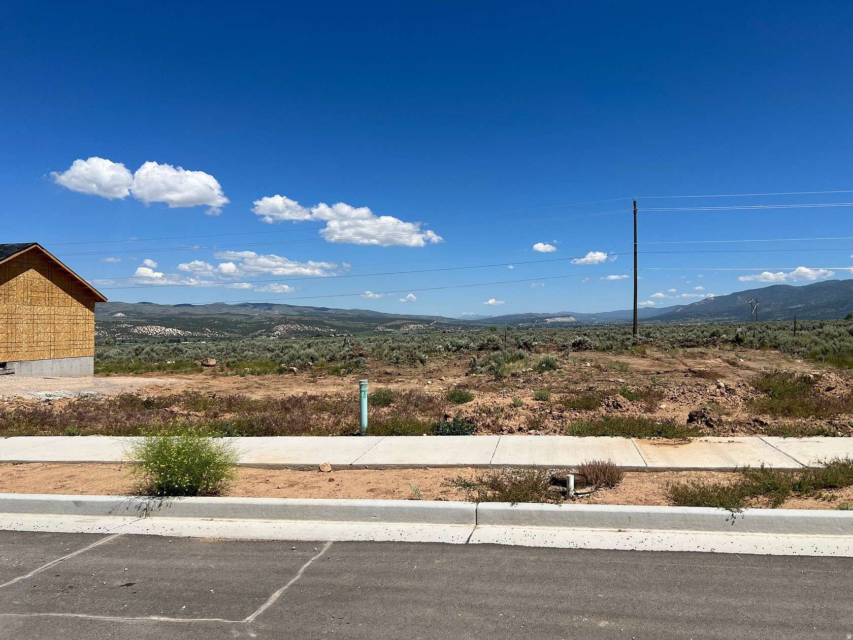 0.33 Acres of Residential Land for Sale in Mount Pleasant, Utah