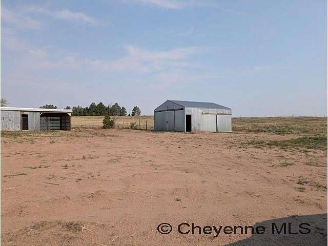 9.3 Acres of Residential Land for Sale in Burns, Wyoming
