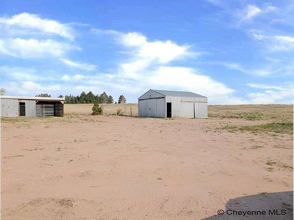9.3 Acres of Residential Land for Sale in Burns, Wyoming
