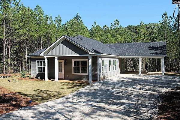 1.9 Acres of Land with Home for Sale in Little Mountain, South Carolina