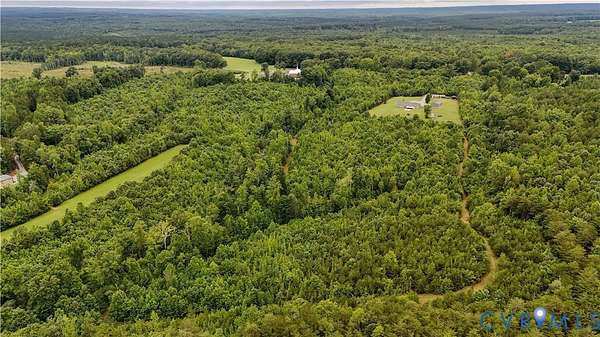 29.8 Acres of Land with Home for Sale in Lunenburg, Virginia