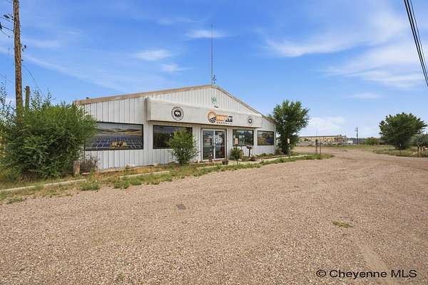 4.46 Acres of Improved Commercial Land for Sale in Cheyenne, Wyoming