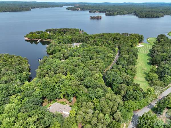 3.86 Acres of Land with Home for Sale in New London, North Carolina