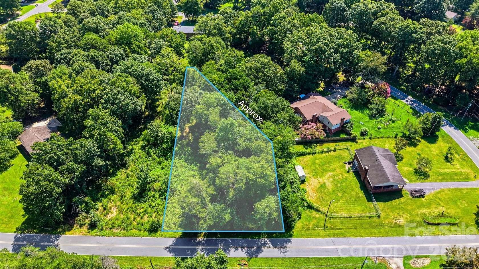 0.47 Acres of Residential Land for Sale in Claremont, North Carolina