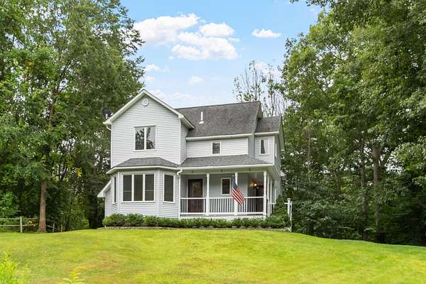 1.73 Acres of Land with Home for Sale in Kittery, Maine