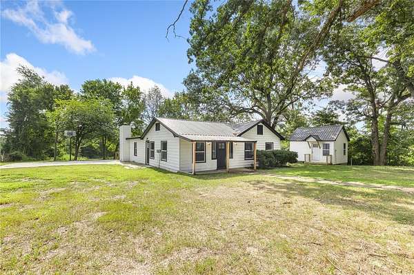4 Acres of Land with Home for Sale in Harrison, Arkansas