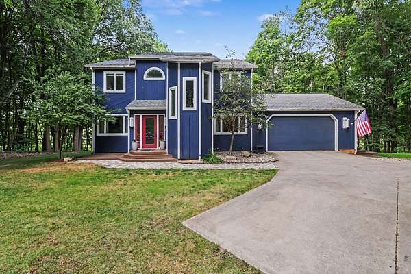 2.1 Acres of Land with Home for Sale in Concord, Michigan