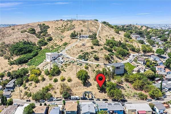 0.11 Acres of Residential Land for Sale in Los Angeles, California