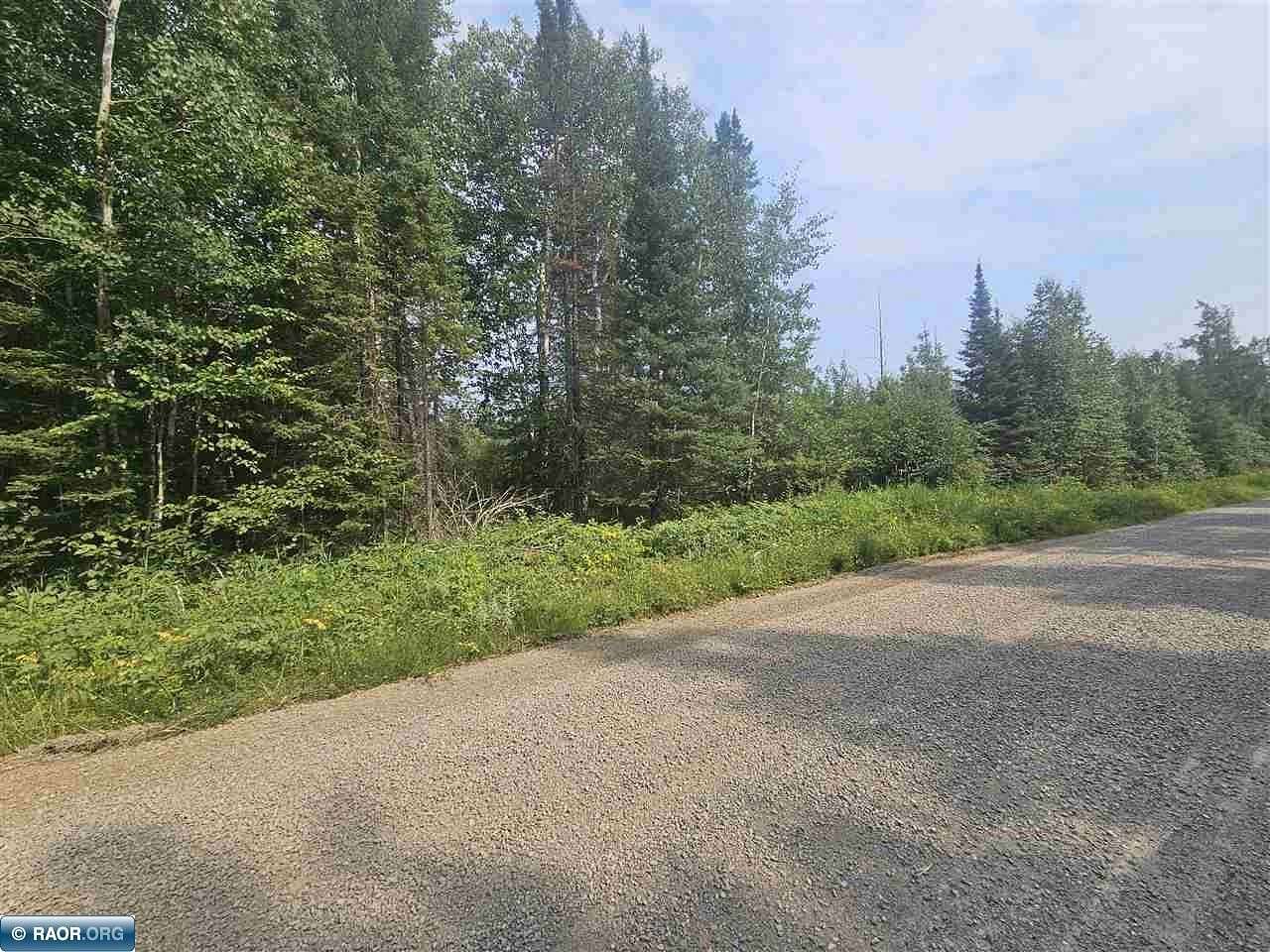 10 Acres of Recreational Land for Sale in Embarrass, Minnesota