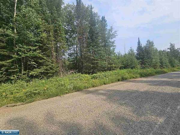 10 Acres of Recreational Land for Sale in Embarrass, Minnesota