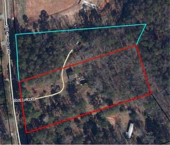 4.27 Acres of Residential Land for Sale in Westminster, South Carolina