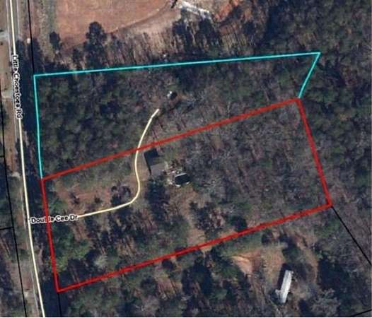 4.27 Acres of Residential Land for Sale in Westminster, South Carolina