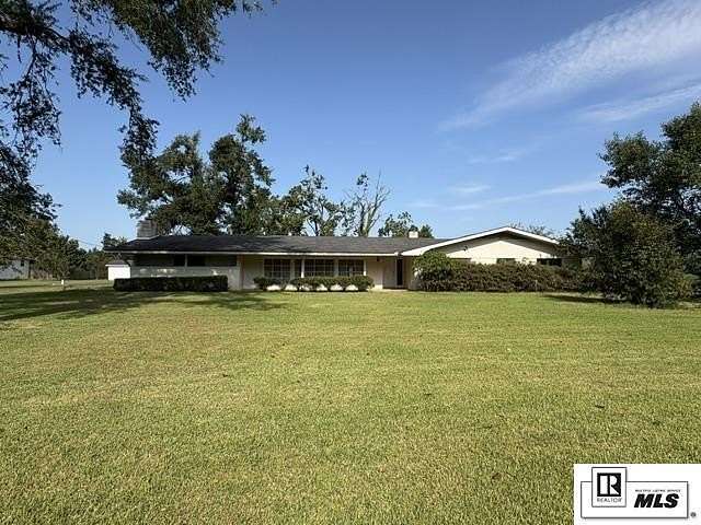 2 Acres of Land with Home for Sale in Rayville, Louisiana