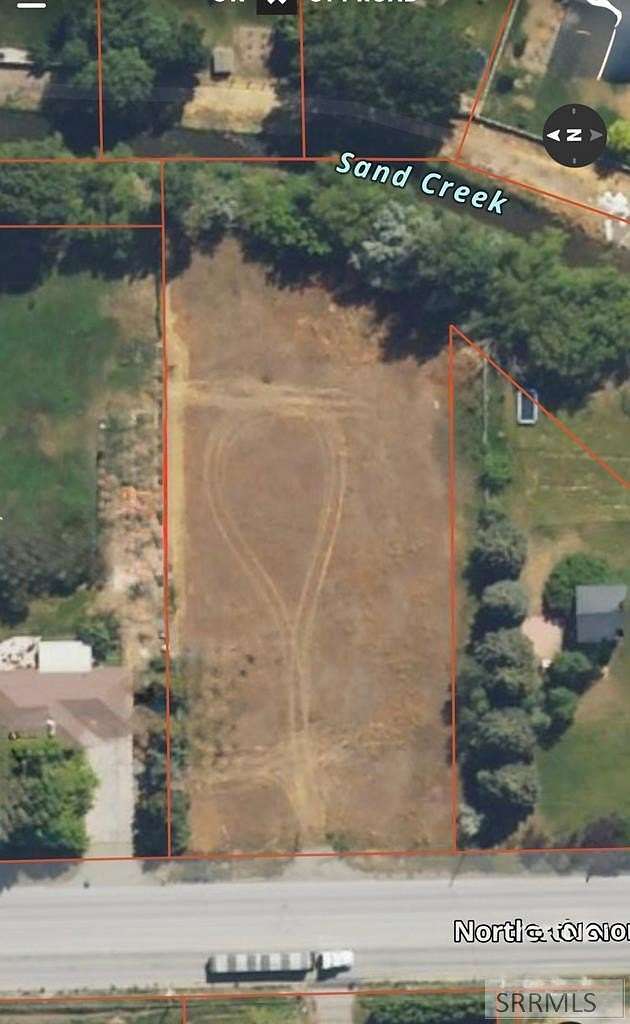 1.24 Acres of Residential Land for Sale in Idaho Falls, Idaho