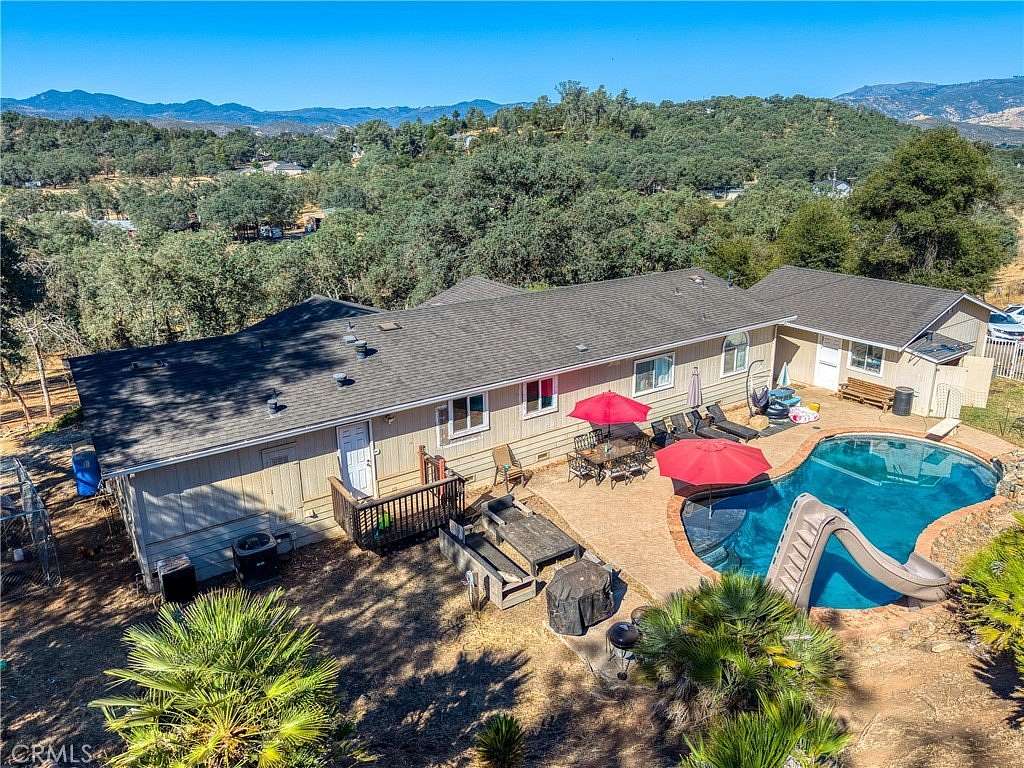 5 Acres of Land with Home for Sale in Hidden Valley Lake, California