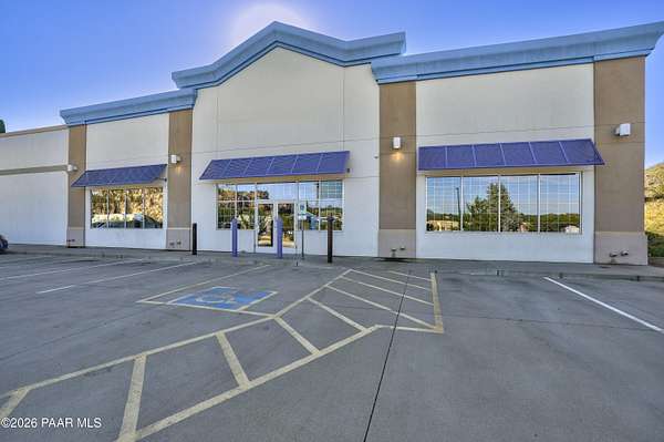 1.6 Acres of Commercial Land for Lease in Prescott, Arizona