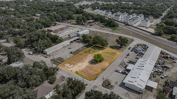 0.49 Acres of Commercial Land for Sale in Stephenville, Texas