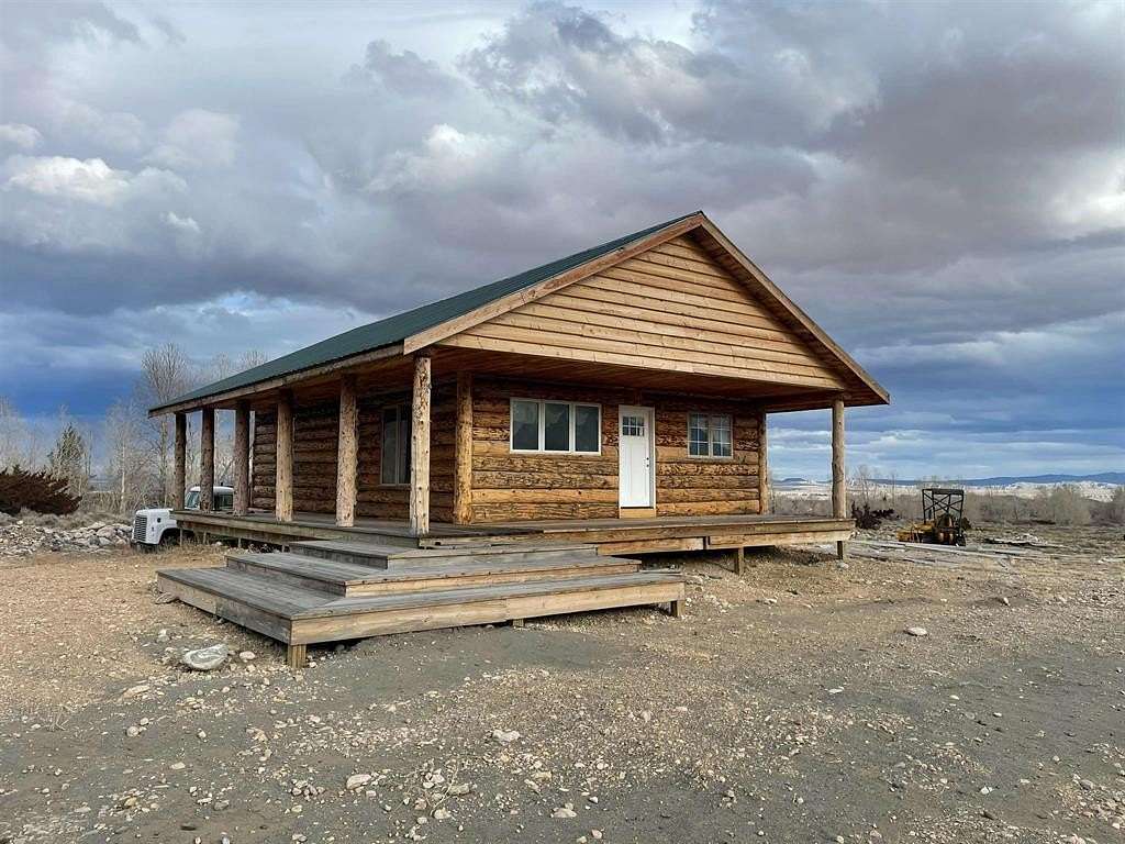 10 Acres of Land with Home for Sale in Clark, Wyoming