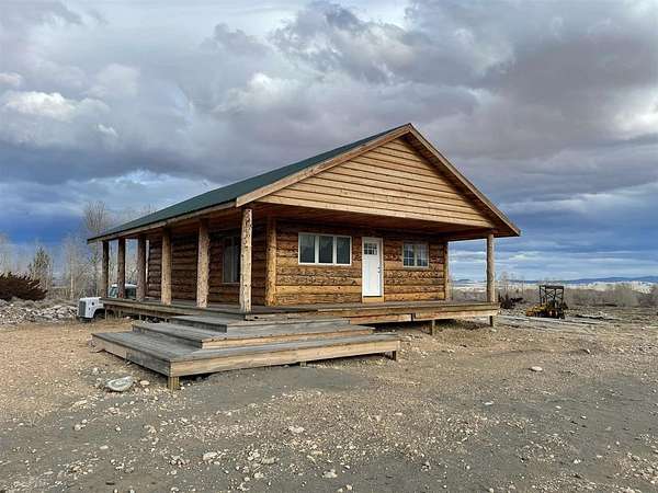 10 Acres of Land with Home for Sale in Clark, Wyoming