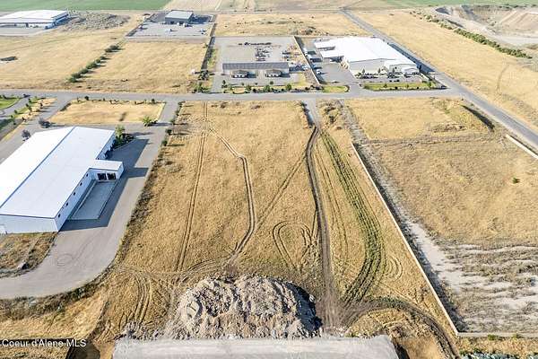 4.77 Acres of Commercial Land for Sale in Post Falls, Idaho