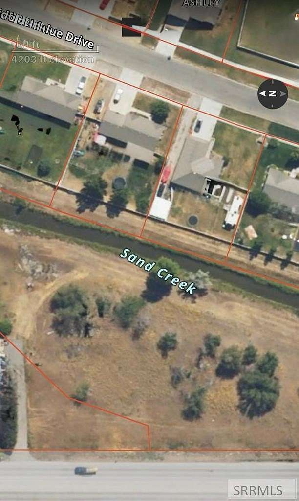 1 Acre of Residential Land for Sale in Idaho Falls, Idaho