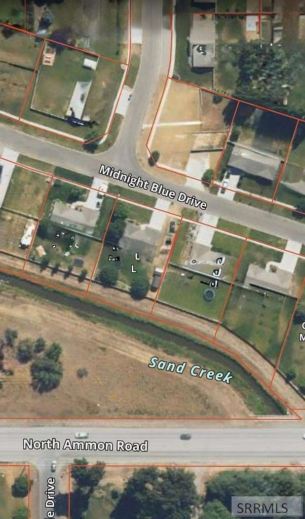 1.1 Acres of Residential Land for Sale in Idaho Falls, Idaho