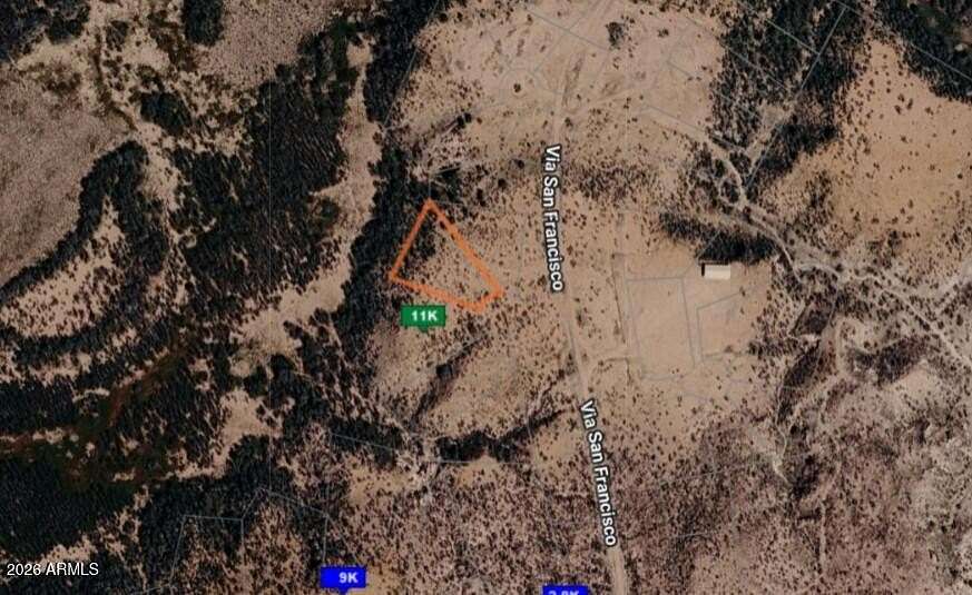 0.73 Acres of Residential Land for Sale in Rio Rico, Arizona
