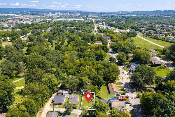 0.1 Acres of Residential Land for Sale in Chattanooga, Tennessee