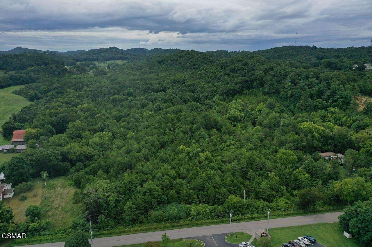 66.5 Acres of Land for Sale in Dandridge, Tennessee