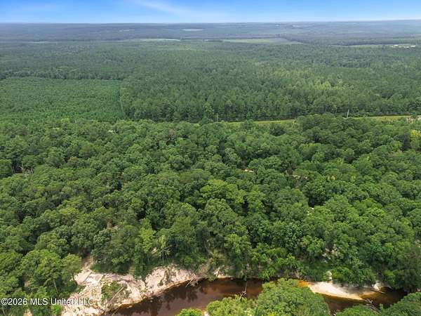 4.1 Acres of Residential Land for Sale in Wiggins, Mississippi