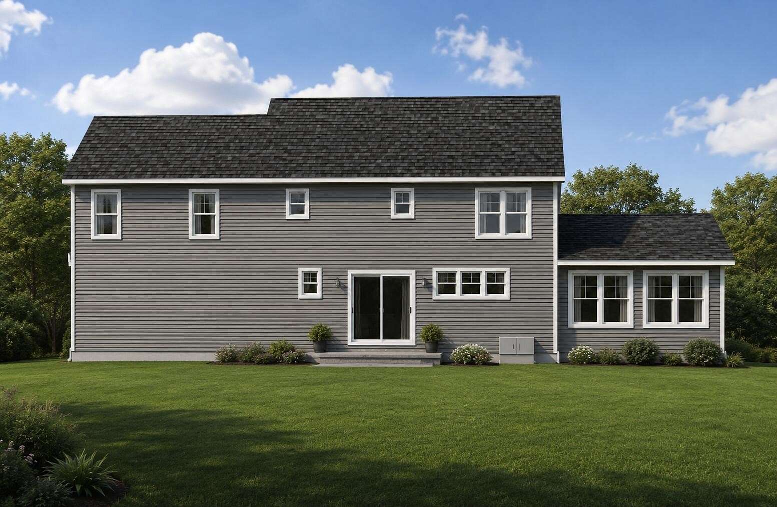 2.39 Acres of Land with Home for Sale in Saco, Maine