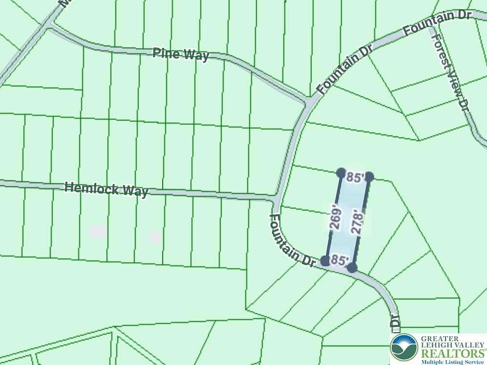 Residential Land for Sale in Newfoundland, Pennsylvania