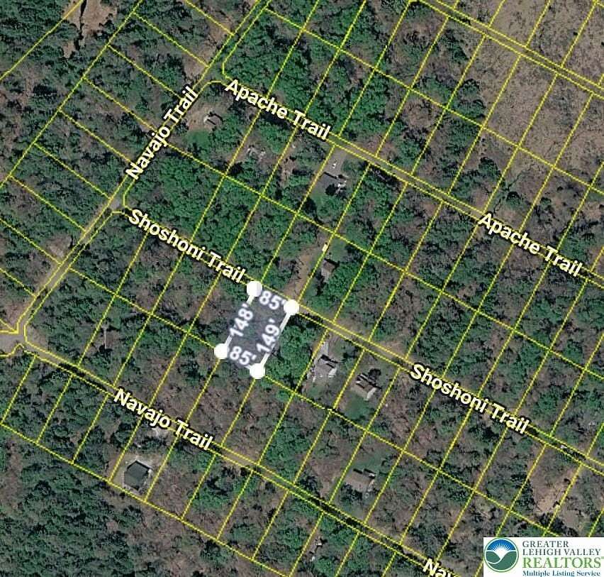 Residential Land for Sale in Lehigh Township, Pennsylvania