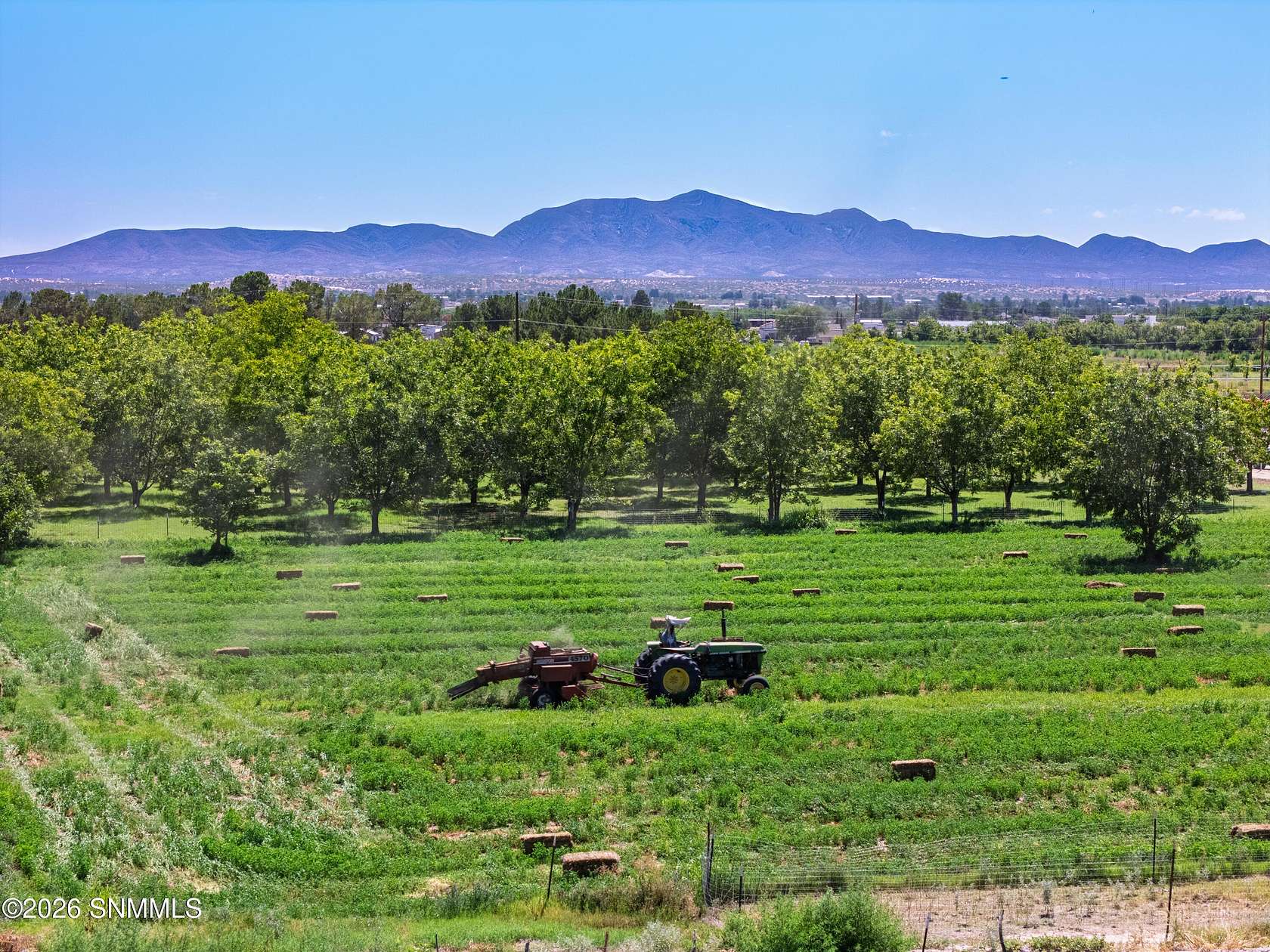 5 Acres of Residential Land for Sale in Anthony, New Mexico