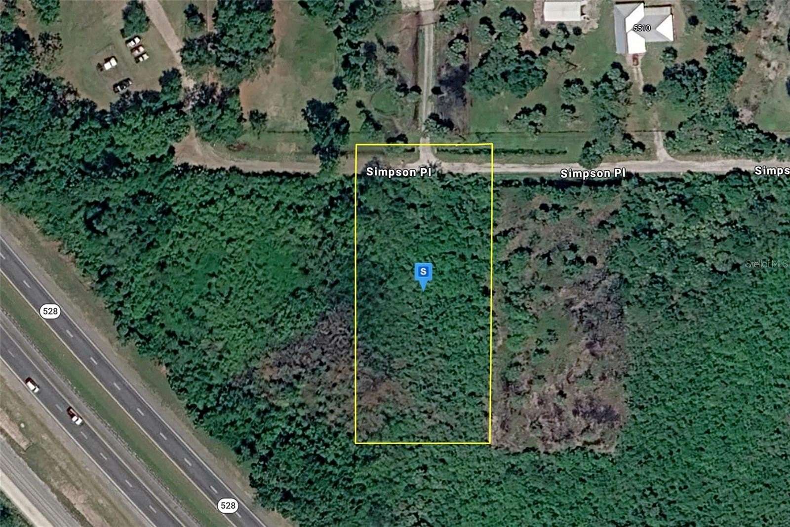 1 Acre of Residential Land for Sale in Cocoa, Florida