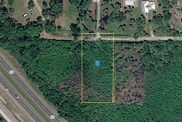 1 Acre of Residential Land for Sale in Cocoa, Florida