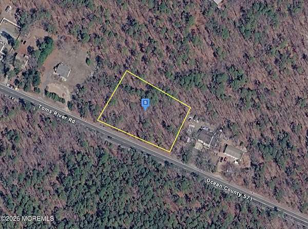 1.14 Acres of Residential Land for Sale in Jackson Township, New Jersey