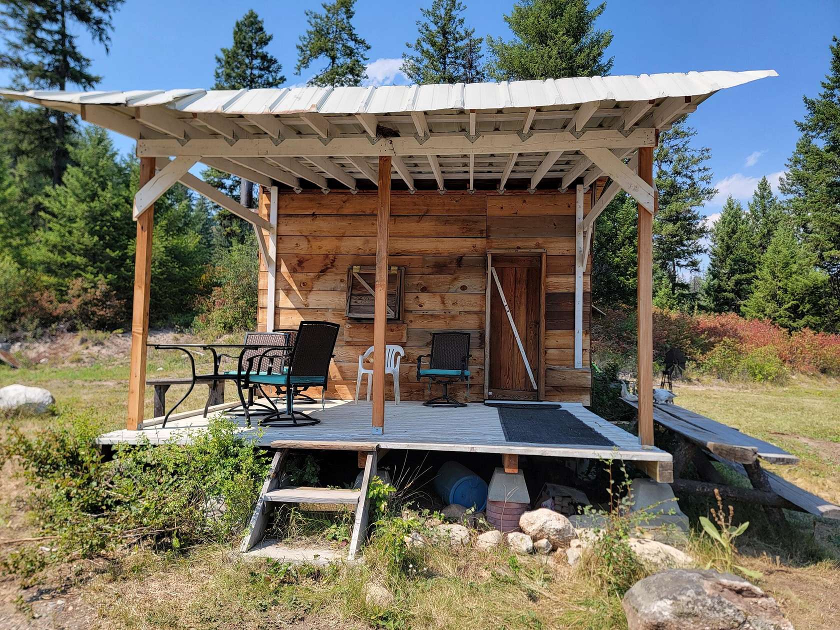 44.9 Acres of Recreational & Residential Land for Sale in Malo, Washington