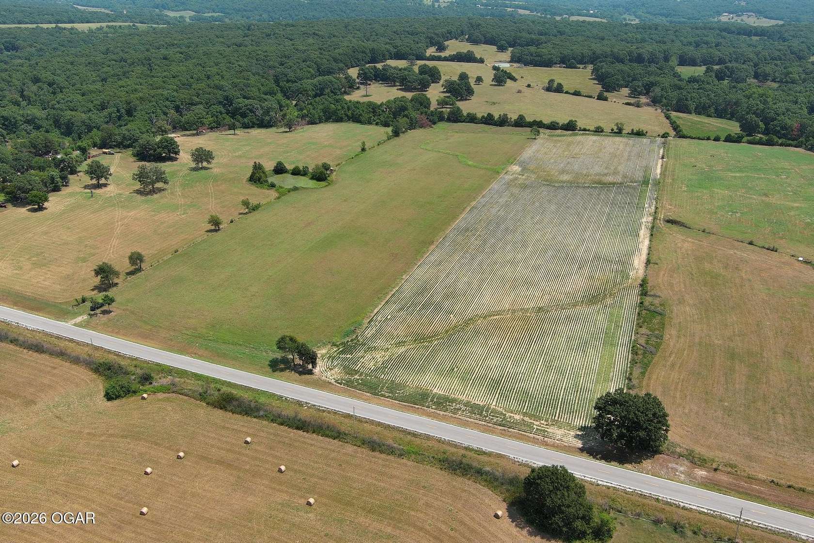 19.4 Acres of Land for Sale in Seneca, Missouri
