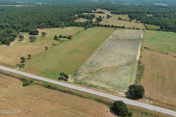 19.4 Acres of Land for Sale in Seneca, Missouri